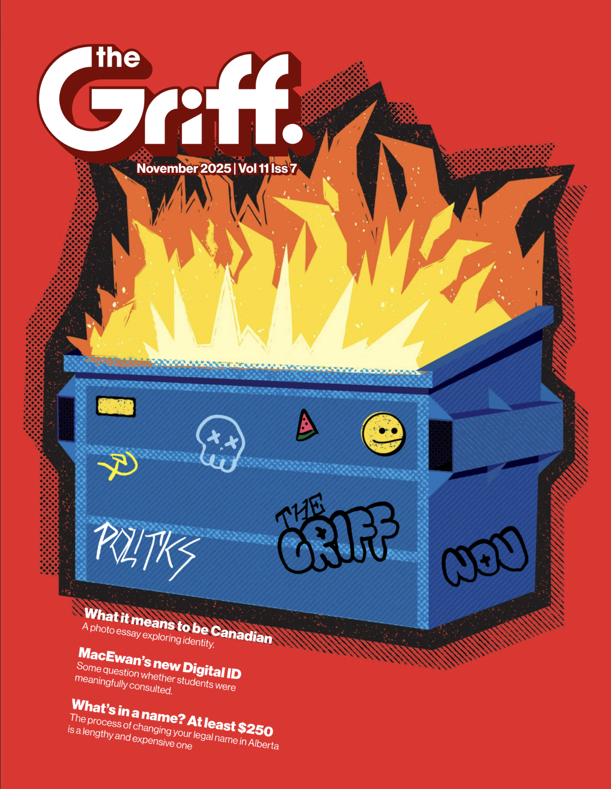 The Griff November 2025